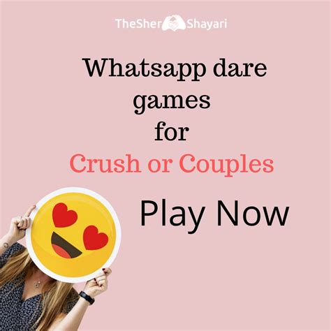 truth and dare game for whatsapp